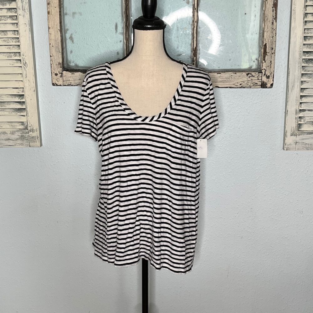 NWT Caslon T-Shirt 